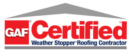 GAF Certified Roofing Contractor