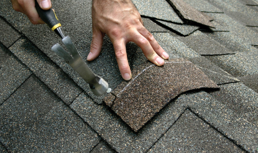 Roof Repair and Service