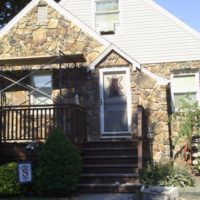 front brick stairs repair and installation