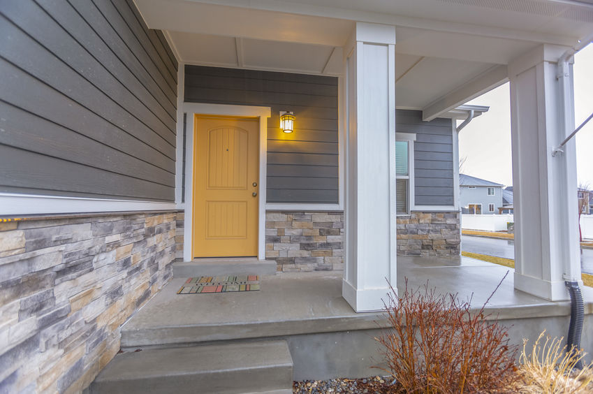 The Best Front Door Material for Your Home