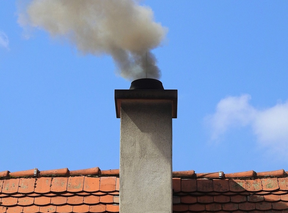 Chimney Smoke Problems Happen